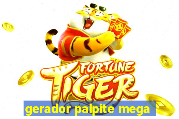 gerador palpite mega-sena hoje